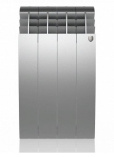 Радиатор ROYAL THERMO Biliner 500 new Silver Satin / 4 секции